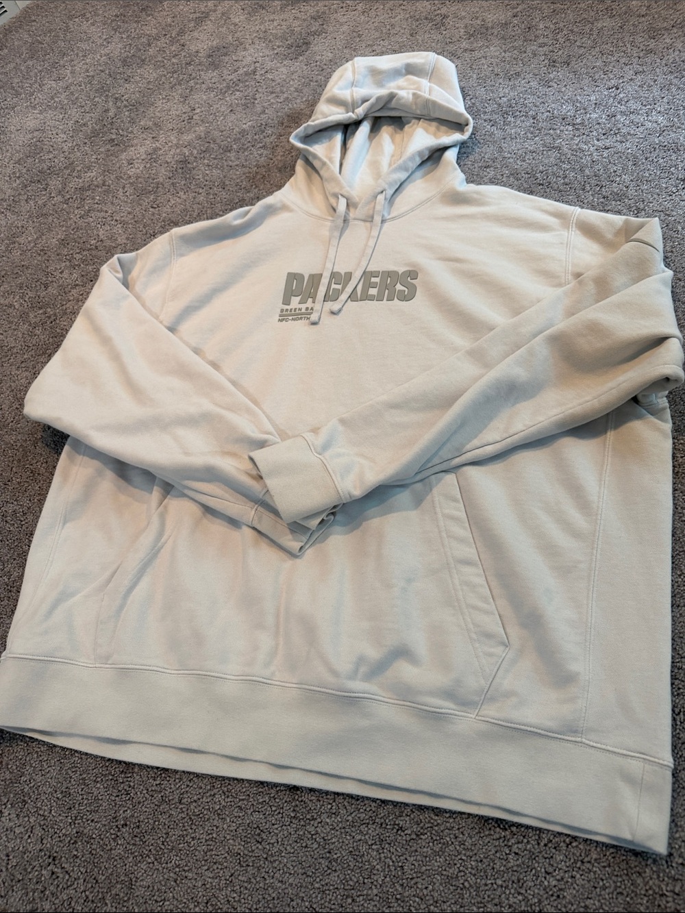 Men’s Packer Hoodie